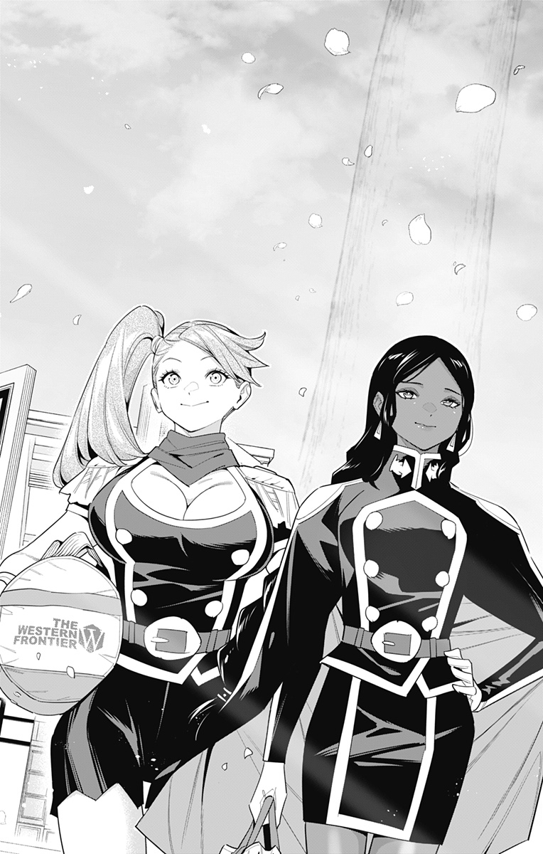 魔都精兵のスレイブ Chap 110 - Next Chap 111