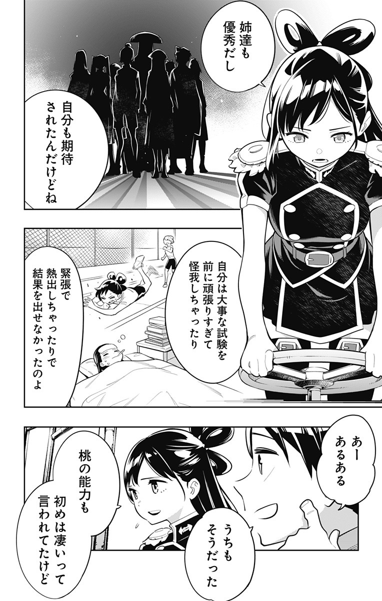 魔都精兵のスレイブ Chap 11 - Next Chap 12