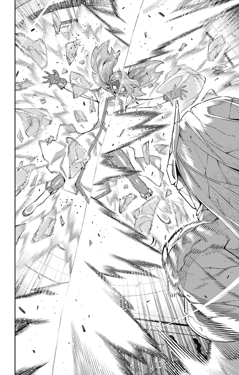 魔都精兵のスレイブ Chap 120 - Next Chap 121