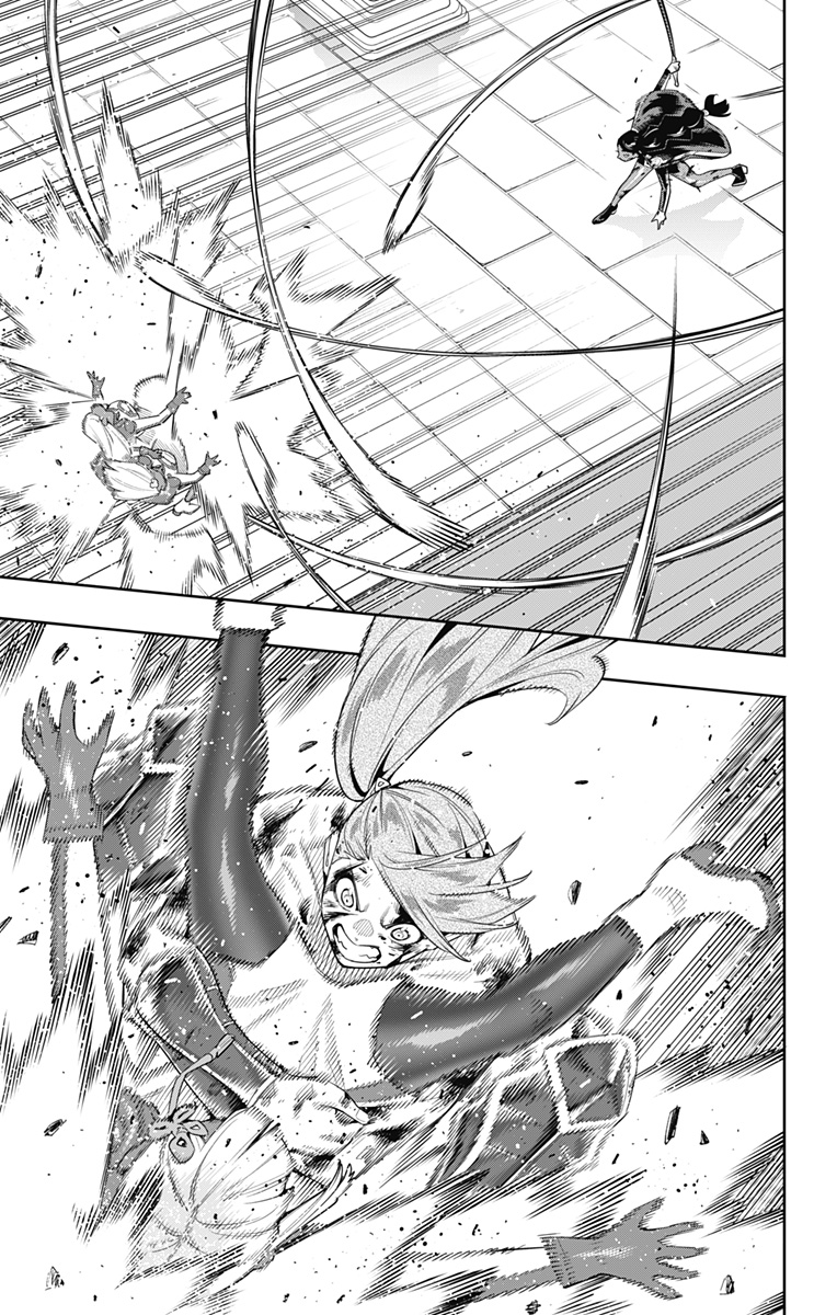 魔都精兵のスレイブ Chap 120 - Next Chap 121