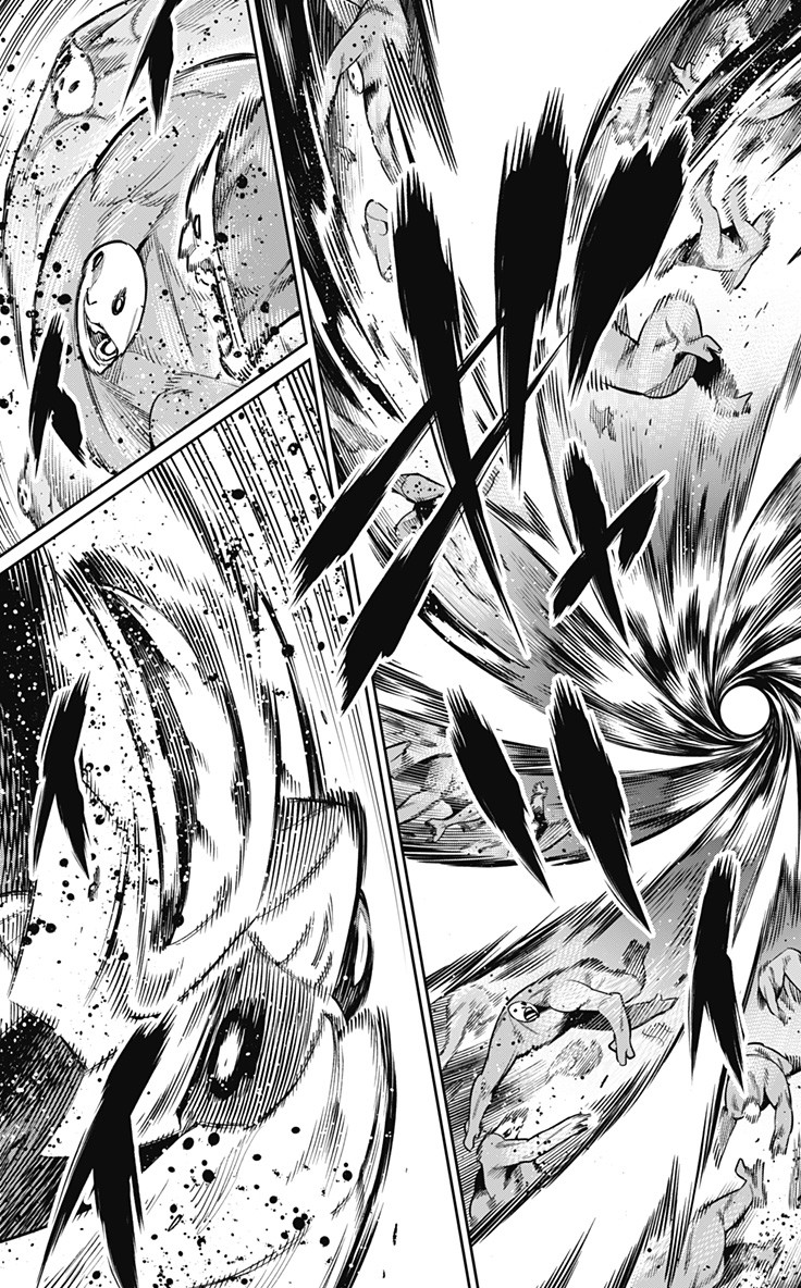 魔都精兵のスレイブ Chap 20 - Next Chap 21