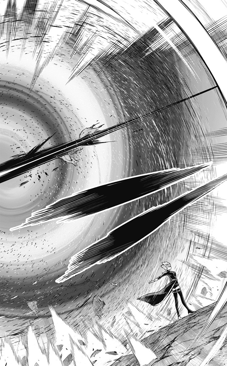 魔都精兵のスレイブ Chap 20 - Next Chap 21