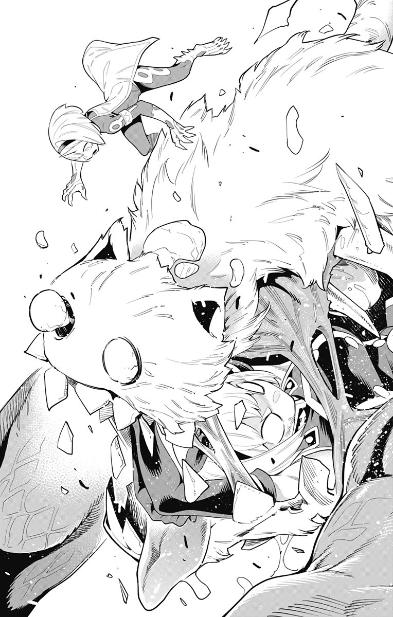 魔都精兵のスレイブ Chap 34 - Next Chap 35