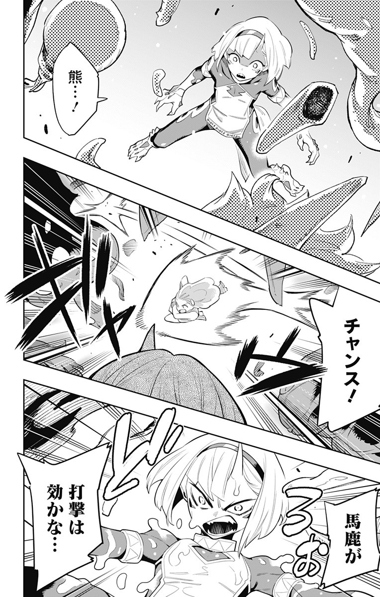 魔都精兵のスレイブ Chap 34 - Next Chap 35