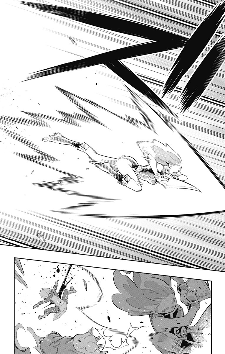 魔都精兵のスレイブ Chap 34 - Next Chap 35