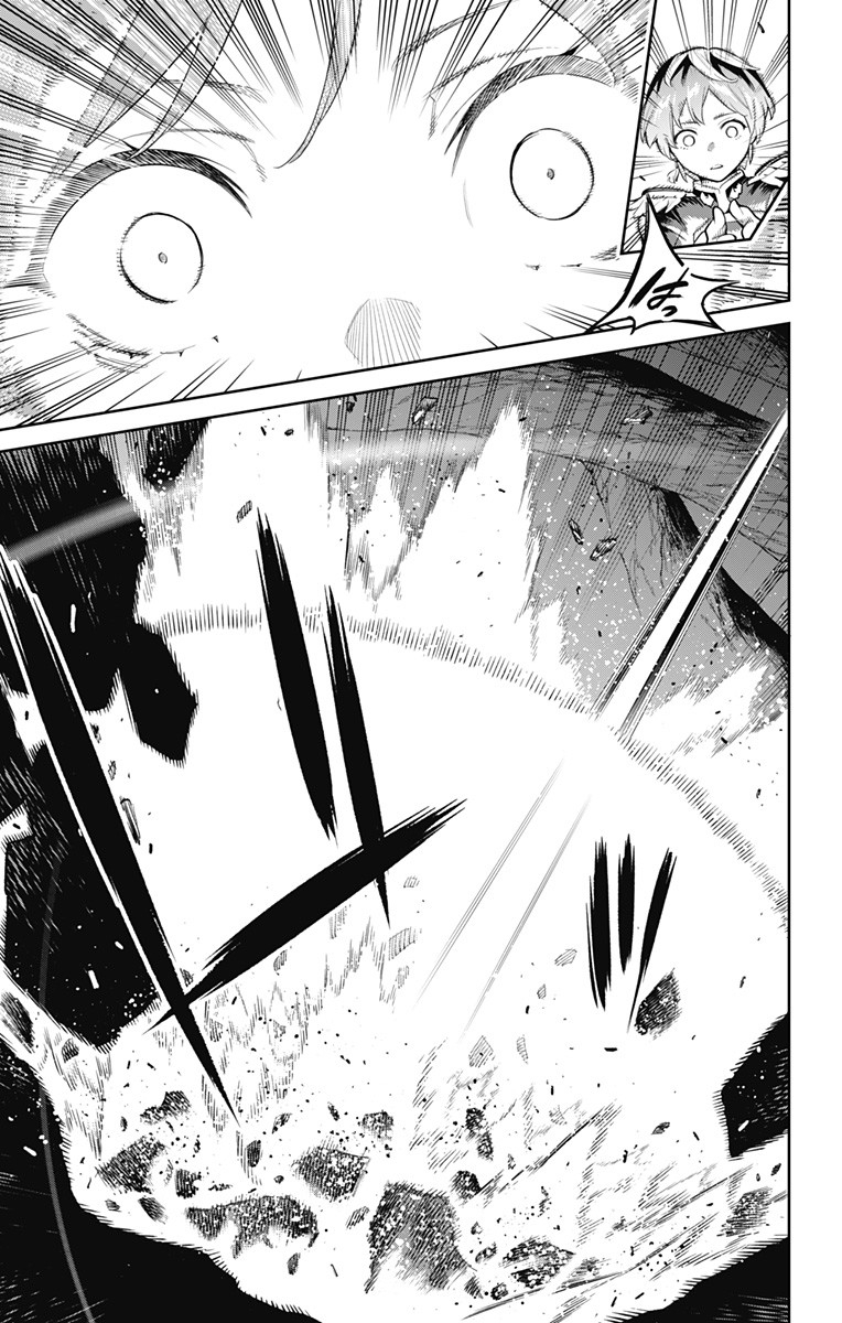 魔都精兵のスレイブ Chap 38 - Next Chap 39