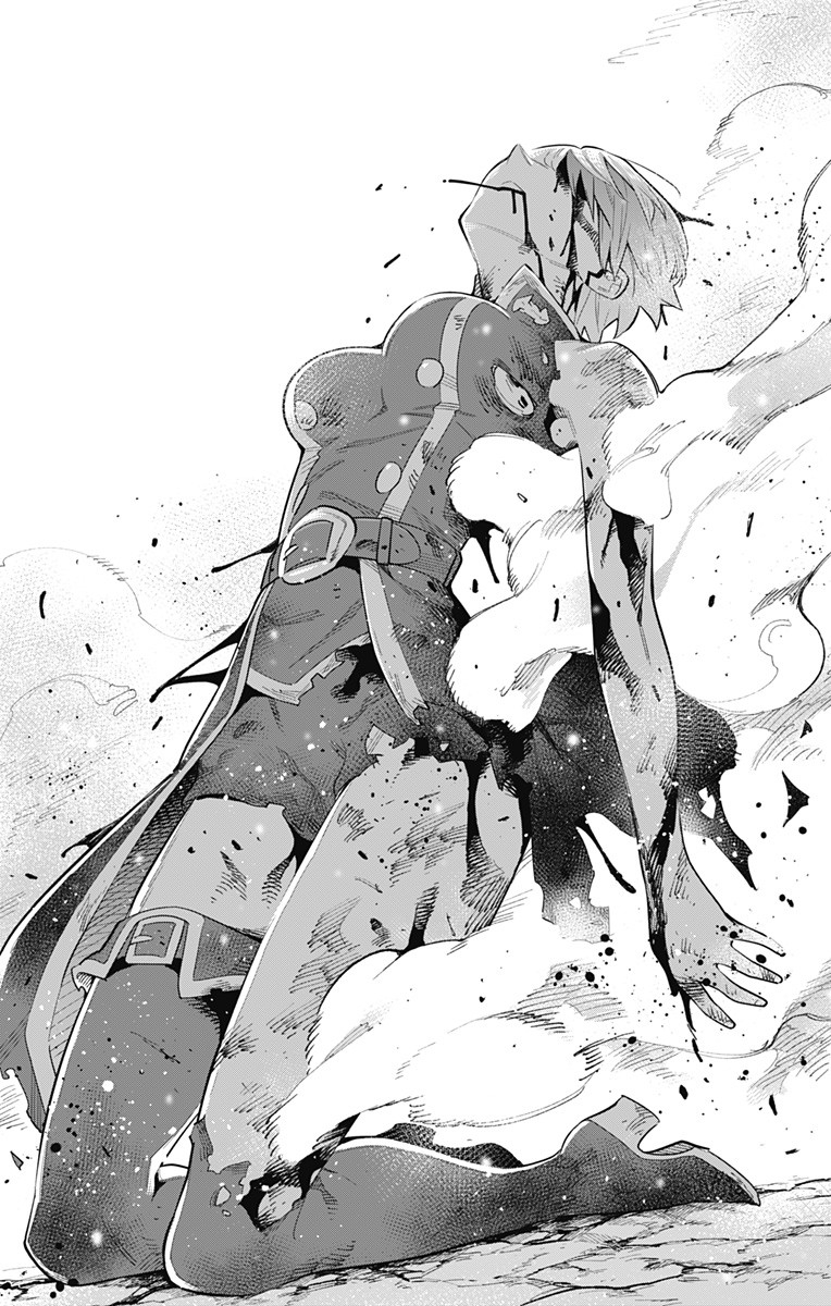 魔都精兵のスレイブ Chap 38 - Next Chap 39