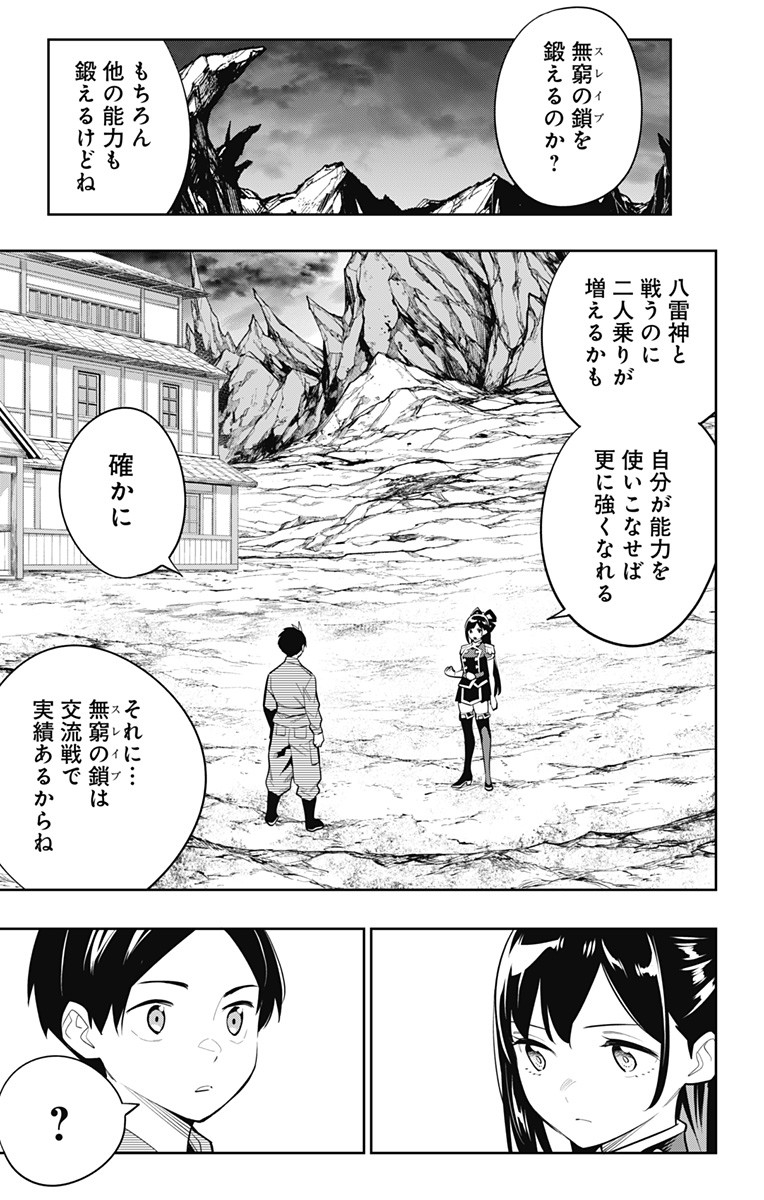 魔都精兵のスレイブ Chap 45 - Next Chap 46