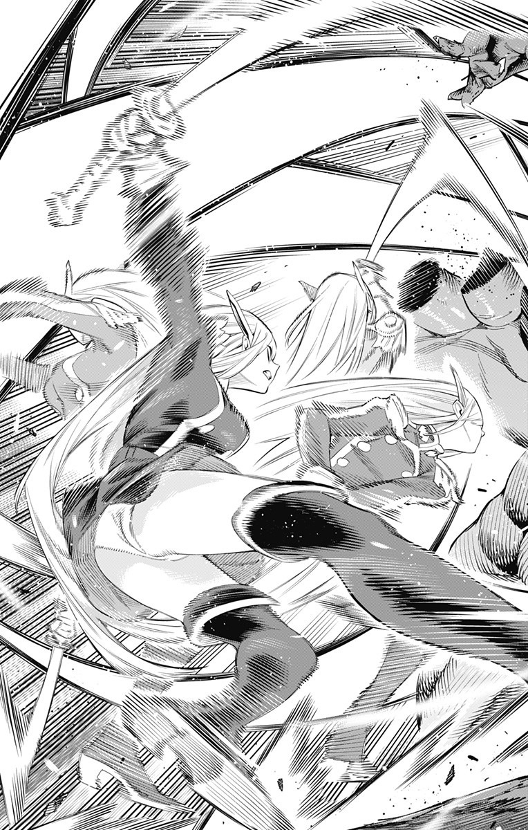 魔都精兵のスレイブ Chap 41 - Next Chap 42