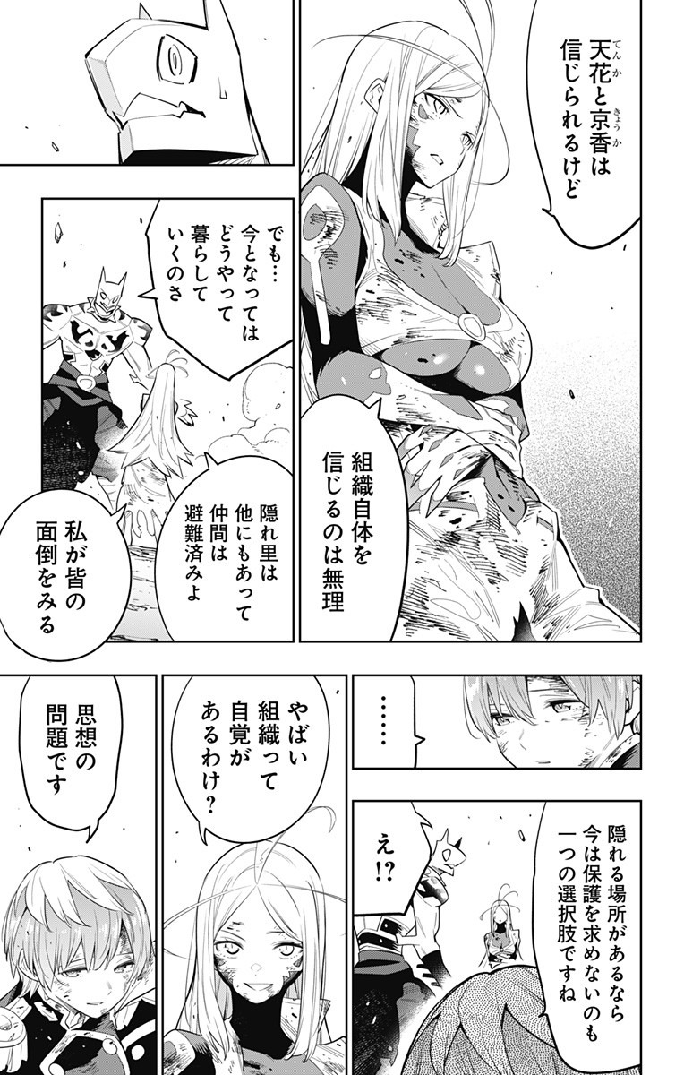 魔都精兵のスレイブ Chap 42 - Next Chap 43