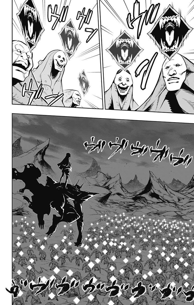 魔都精兵のスレイブ Chap 55 - Next Chap 56