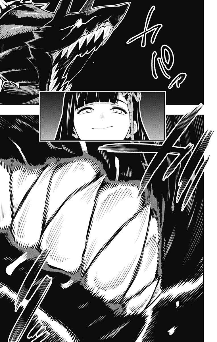 魔都精兵のスレイブ Chap 55 - Next Chap 56