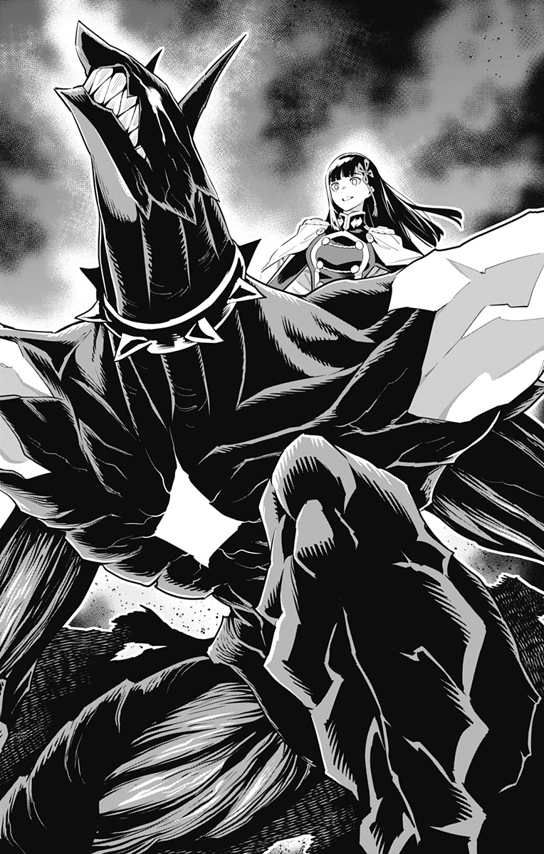 魔都精兵のスレイブ Chap 55 - Next Chap 56