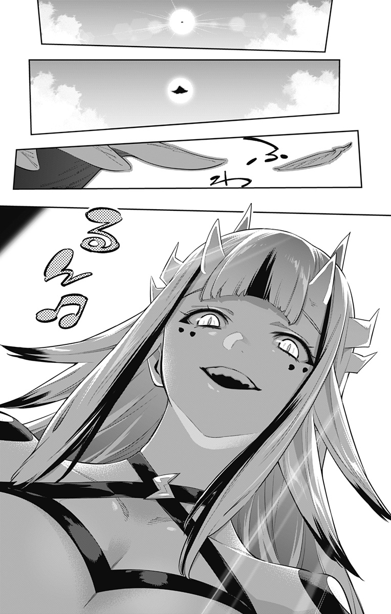 魔都精兵のスレイブ Chap 65 - Next Chap 66