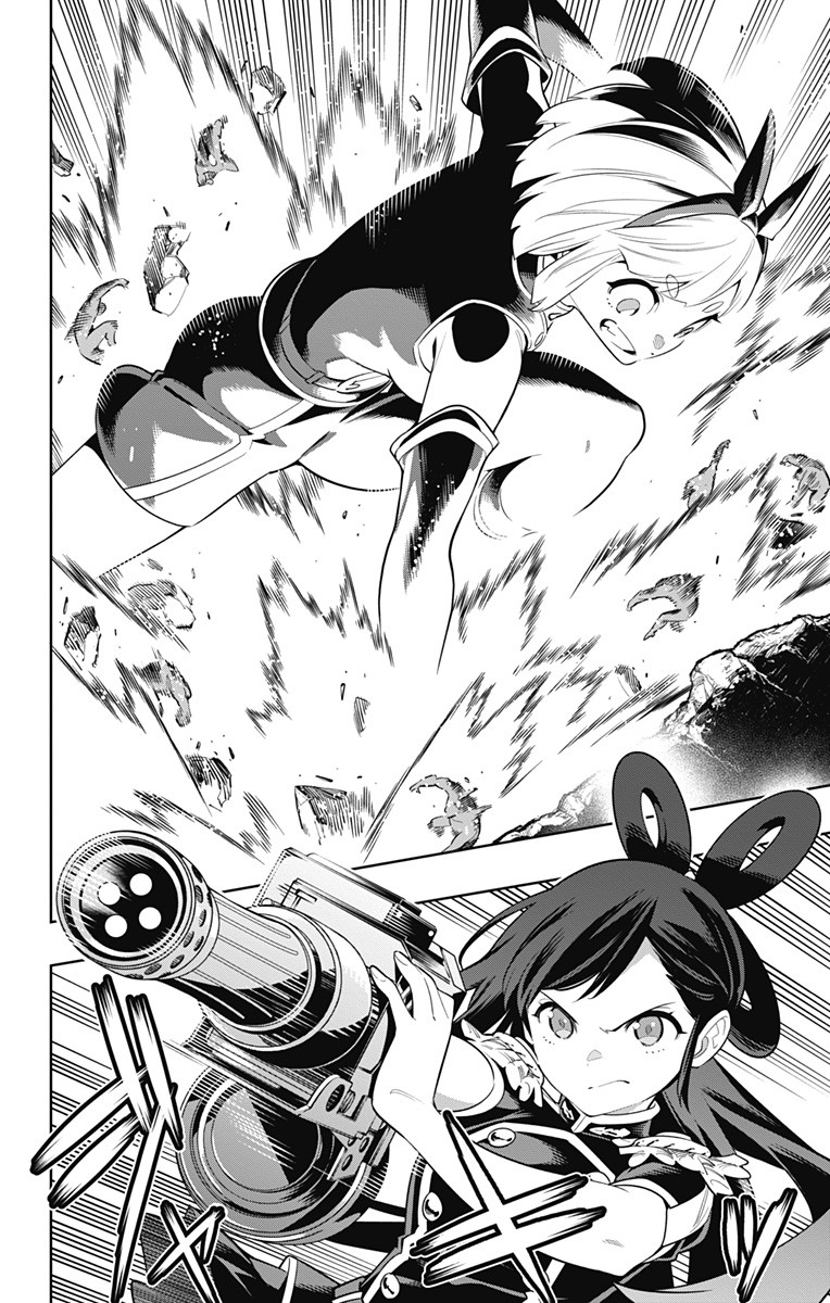 魔都精兵のスレイブ Chap 6 - Next Chap 7