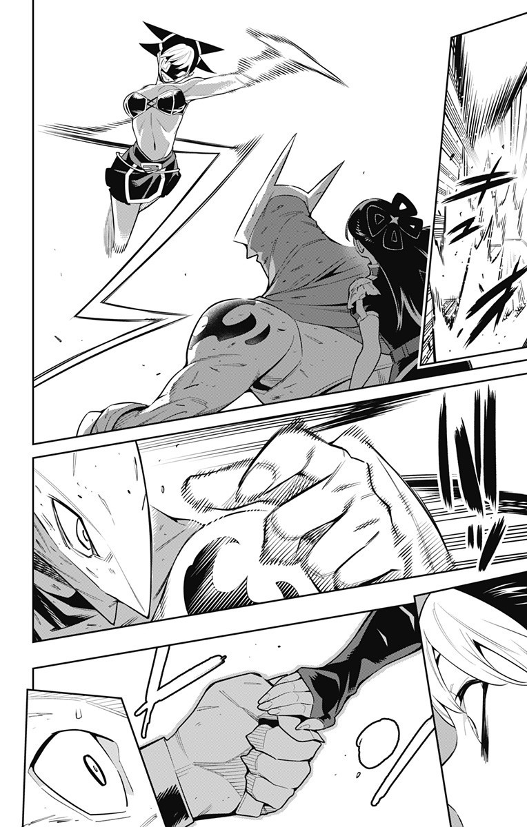 魔都精兵のスレイブ Chap 61 - Next Chap 62