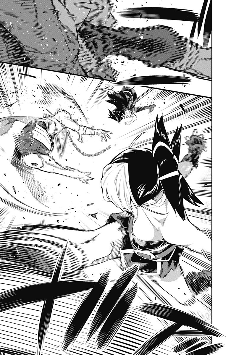 魔都精兵のスレイブ Chap 61 - Next Chap 62