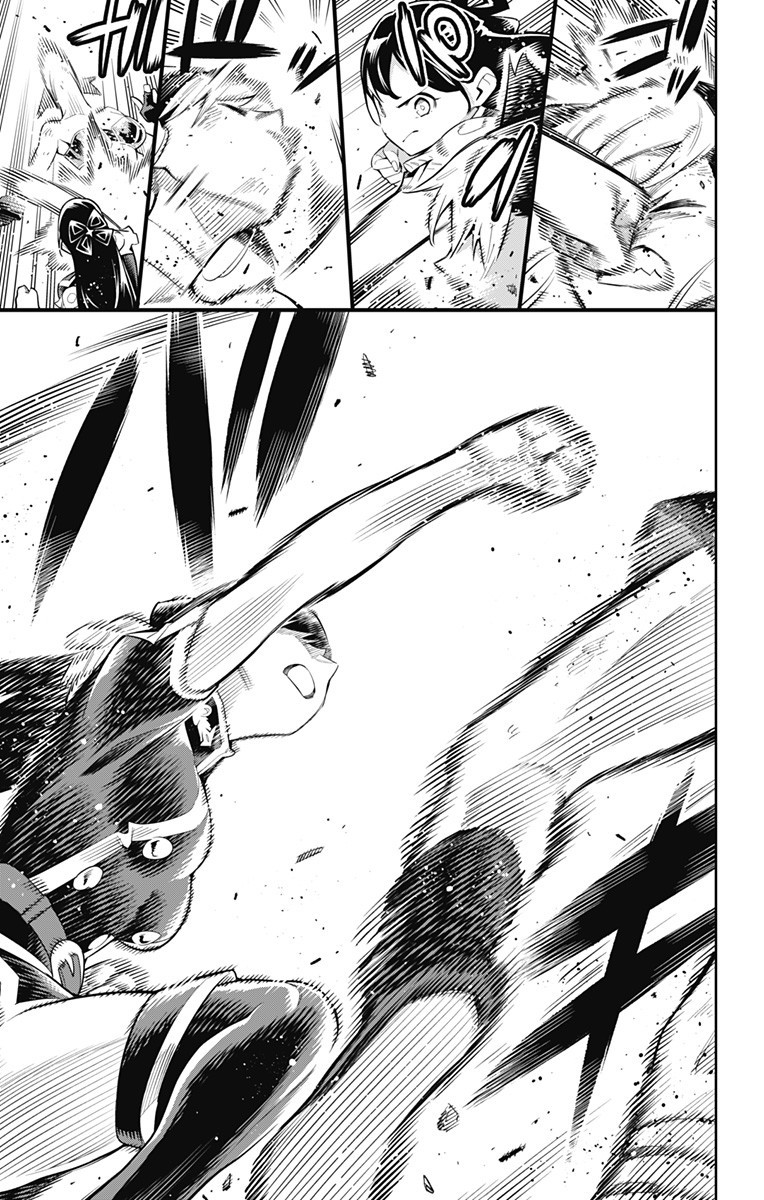 魔都精兵のスレイブ Chap 62 - Next Chap 63