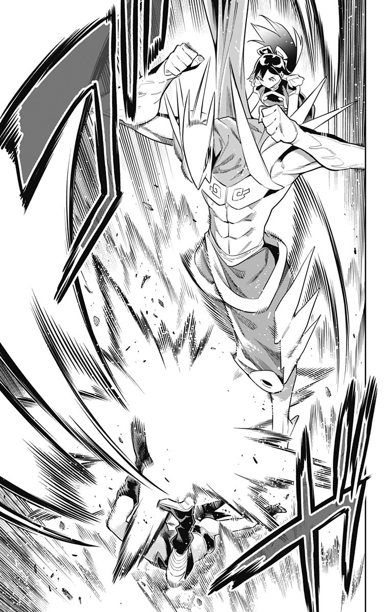 魔都精兵のスレイブ Chap 62 - Next Chap 63