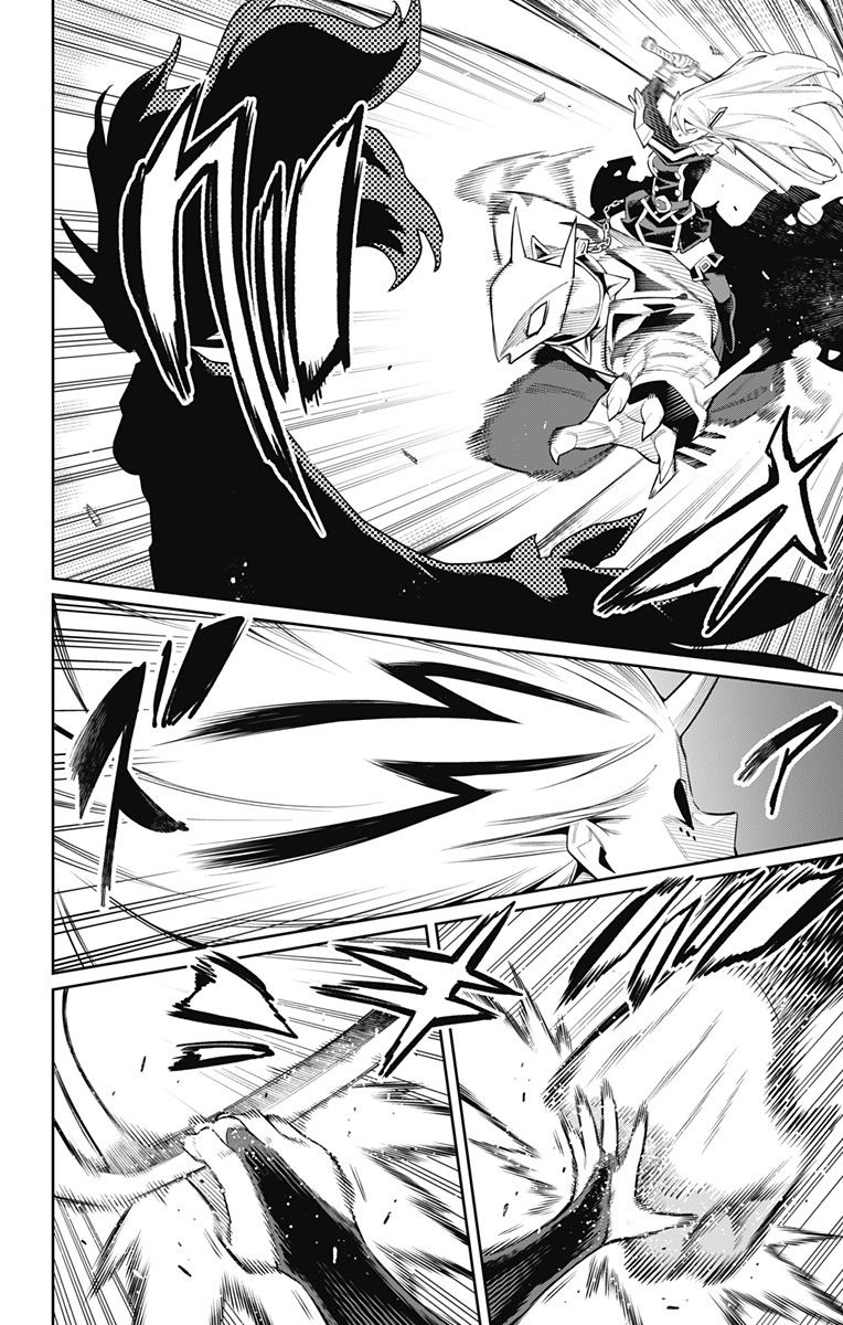 魔都精兵のスレイブ Chap 77 - Next Chap 78