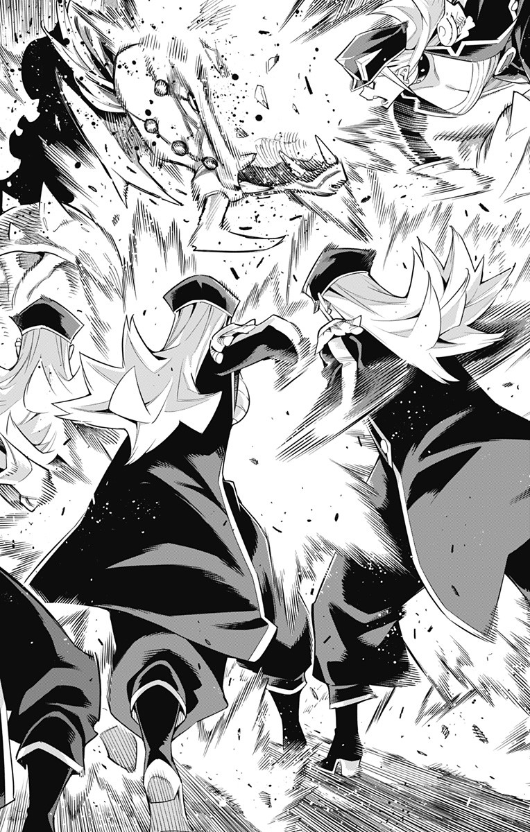 魔都精兵のスレイブ Chap 72 - Next Chap 73