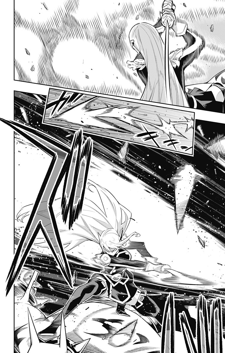 魔都精兵のスレイブ Chap 72 - Next Chap 73