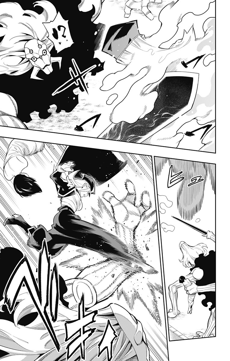 魔都精兵のスレイブ Chap 72 - Next Chap 73