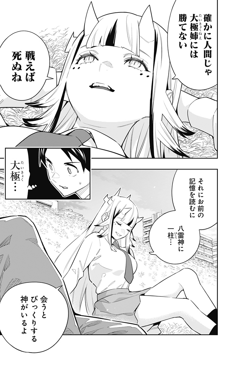 魔都精兵のスレイブ Chap 87 - Next Chap 88