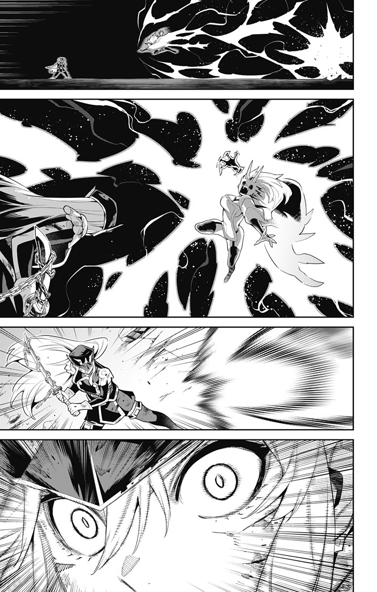 魔都精兵のスレイブ Chap 80 - Next Chap 81