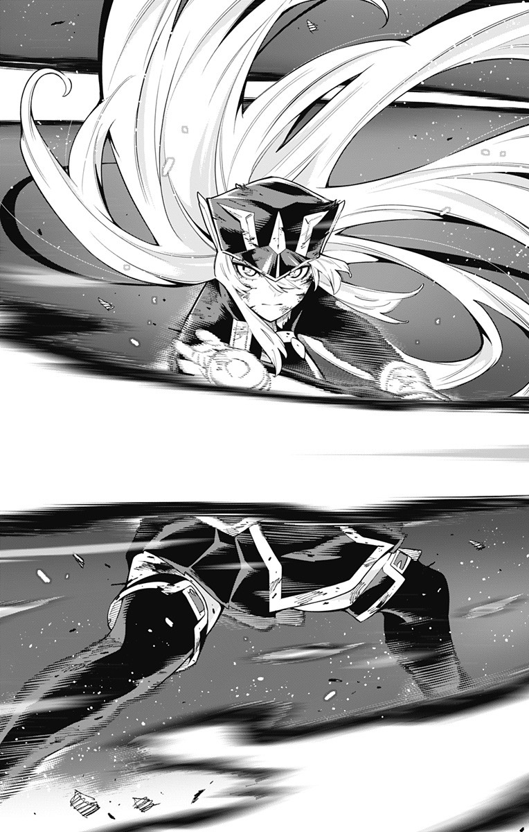 魔都精兵のスレイブ Chap 80 - Next Chap 81