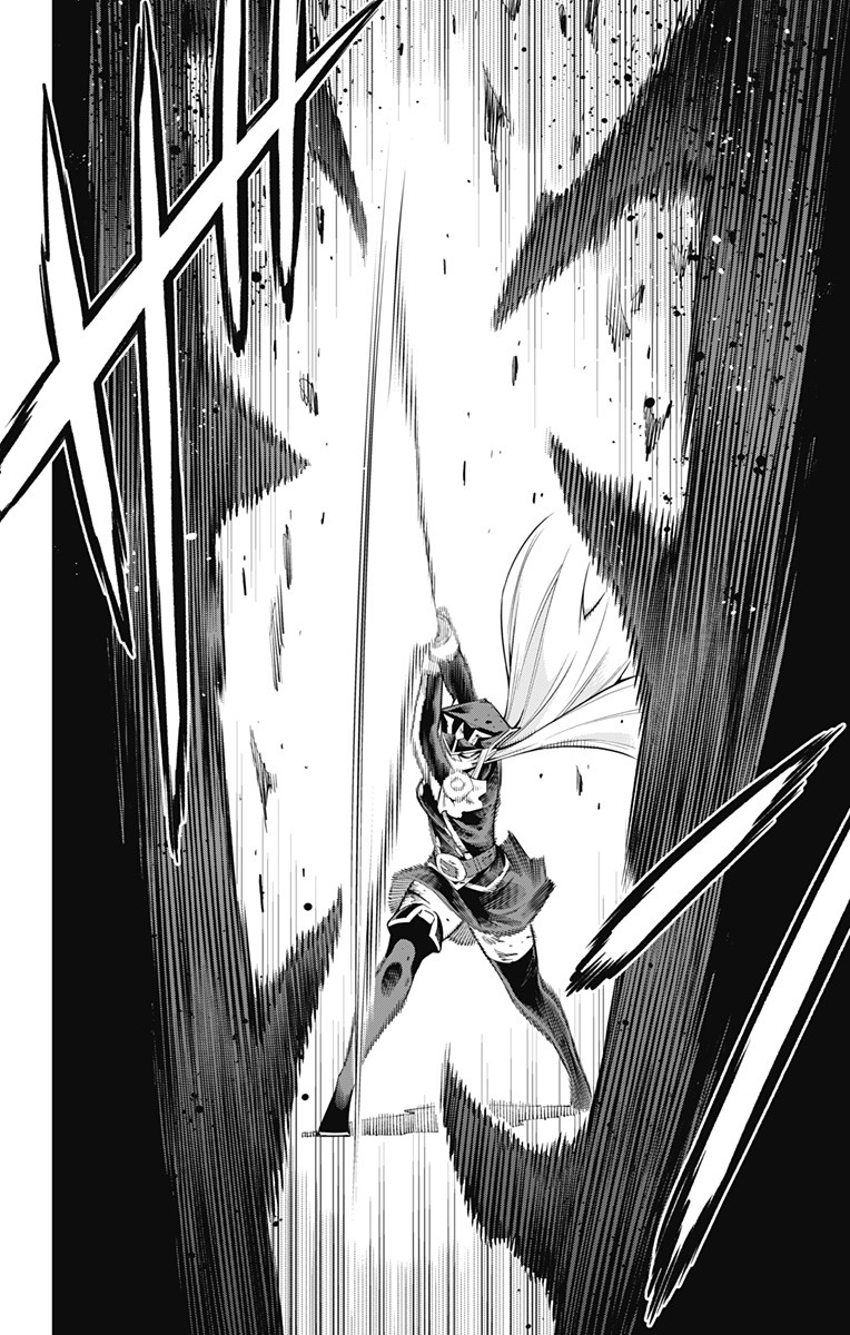 魔都精兵のスレイブ Chap 81 - Next Chap 82