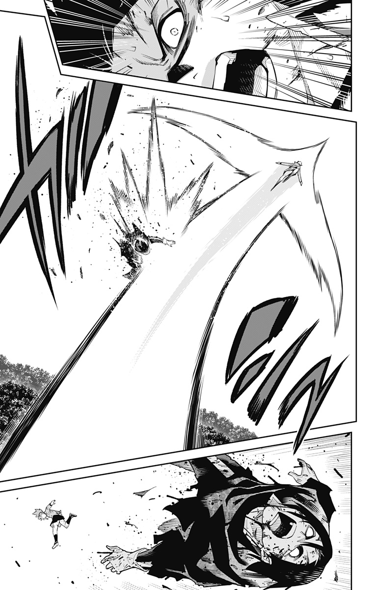 魔都精兵のスレイブ Chap 94 - Next Chap 95