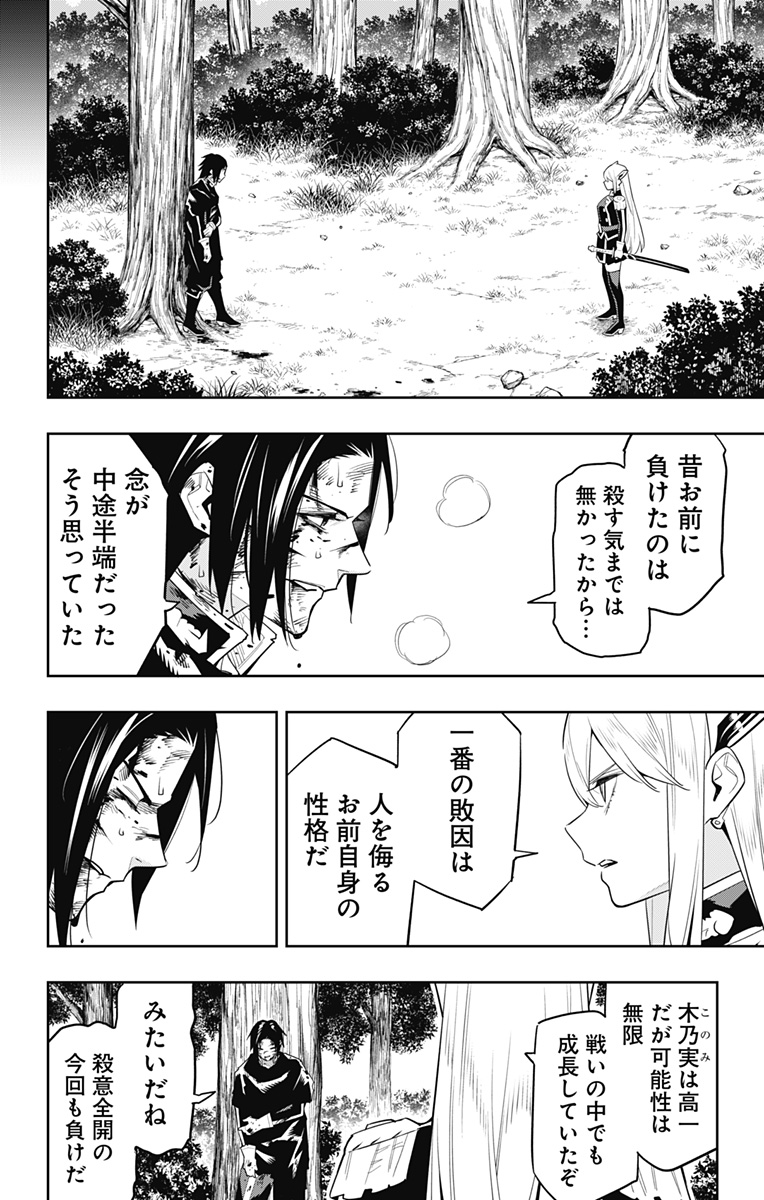 魔都精兵のスレイブ Chap 98 - Next Chap 99