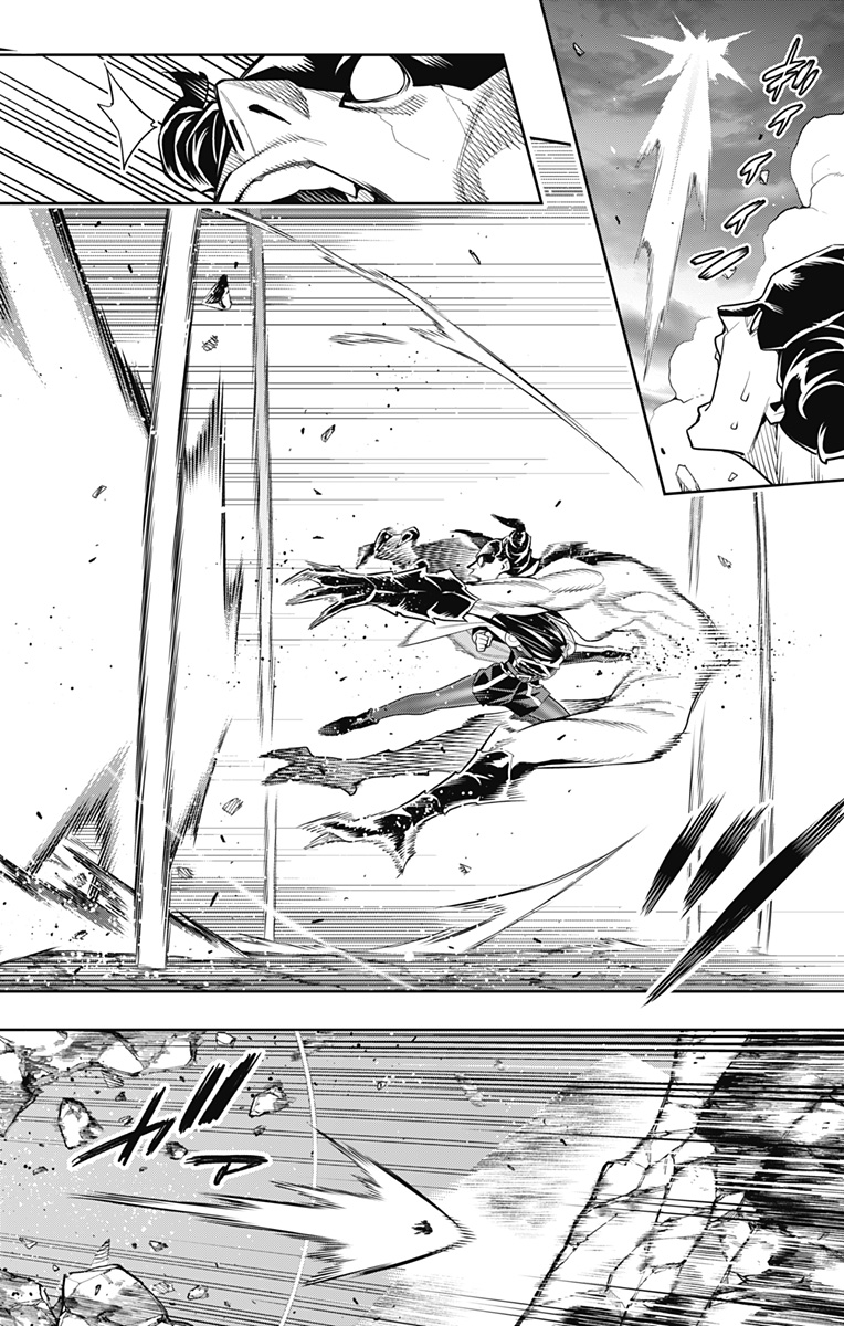 魔都精兵のスレイブ Chap 99 - Next Chap 100