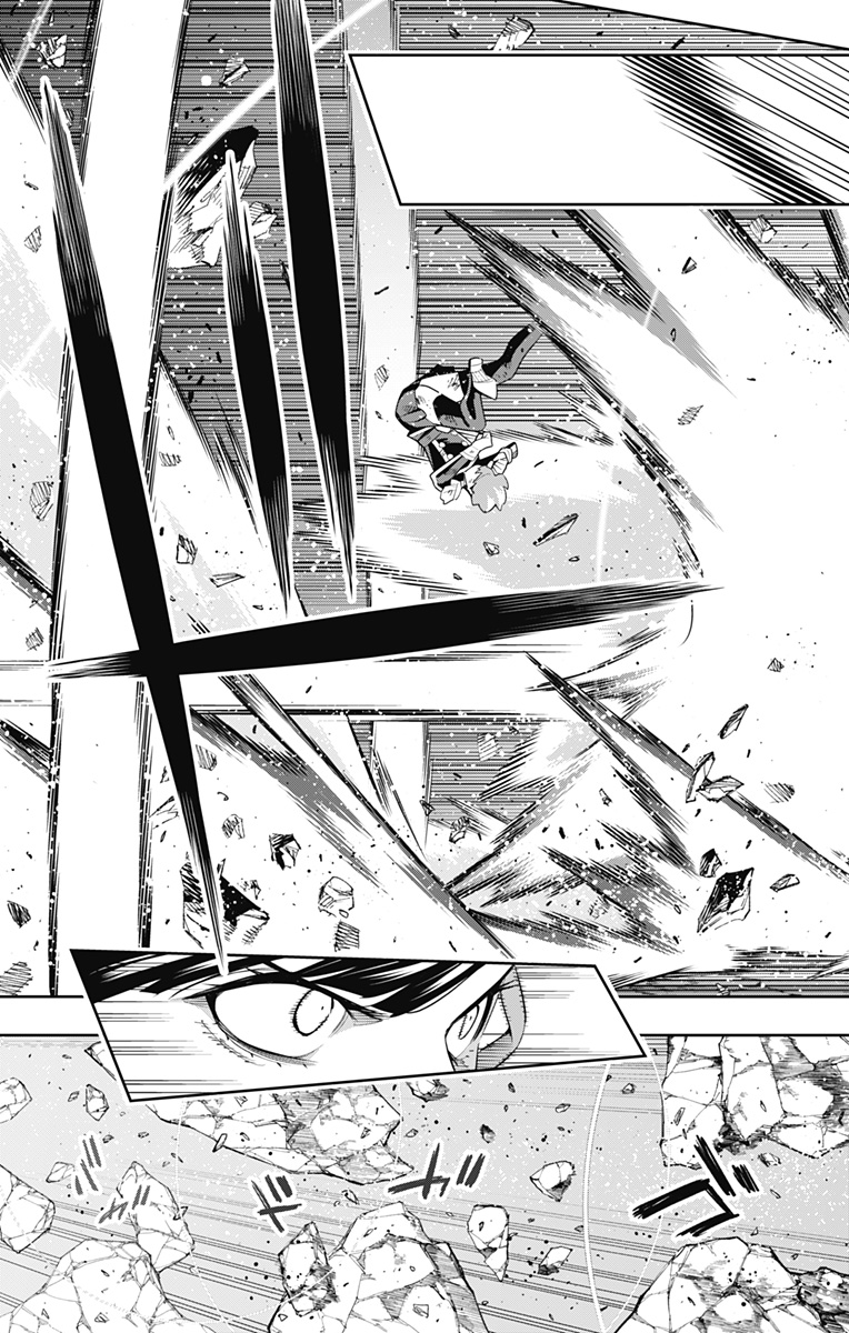 魔都精兵のスレイブ Chap 99 - Next Chap 100