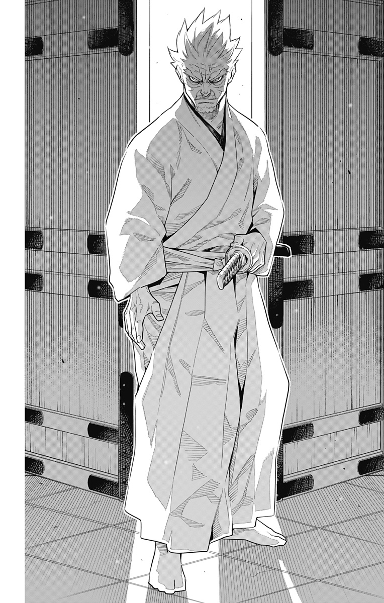 魔都精兵のスレイブ Chap 92 - Next Chap 93