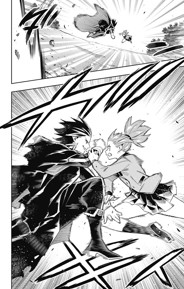 魔都精兵のスレイブ Chap 93 - Next Chap 94