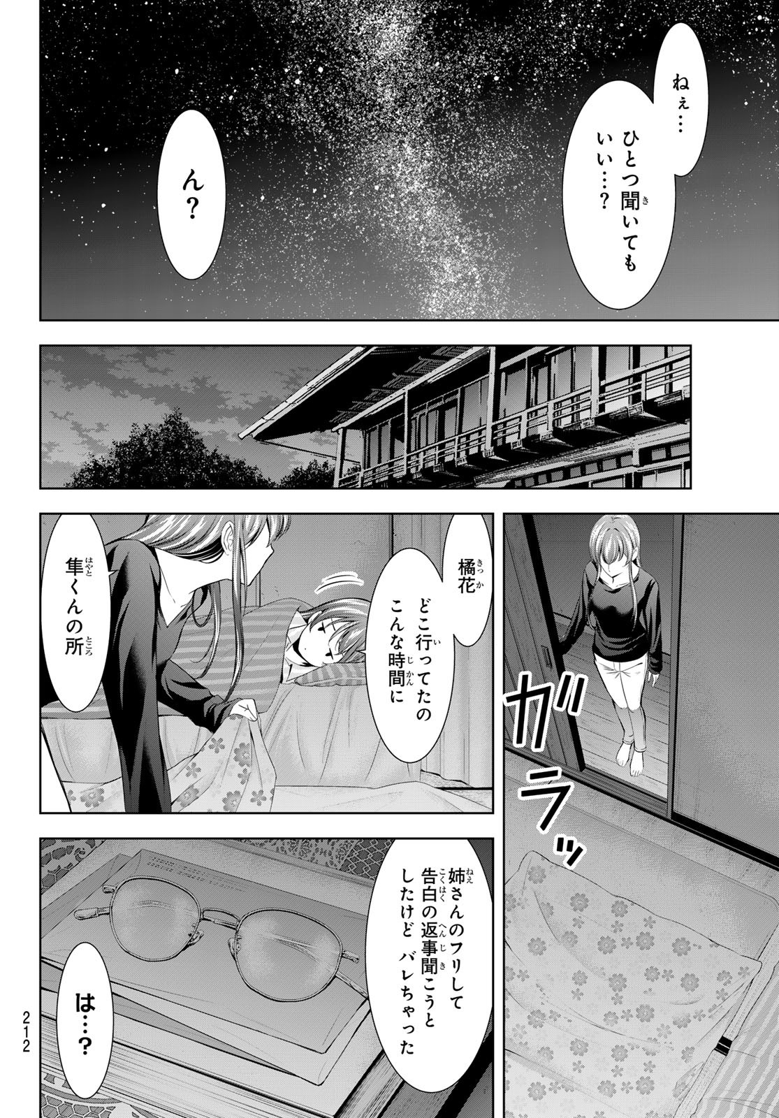 女神のカフェテラス Chap 173 - Next Chap 174