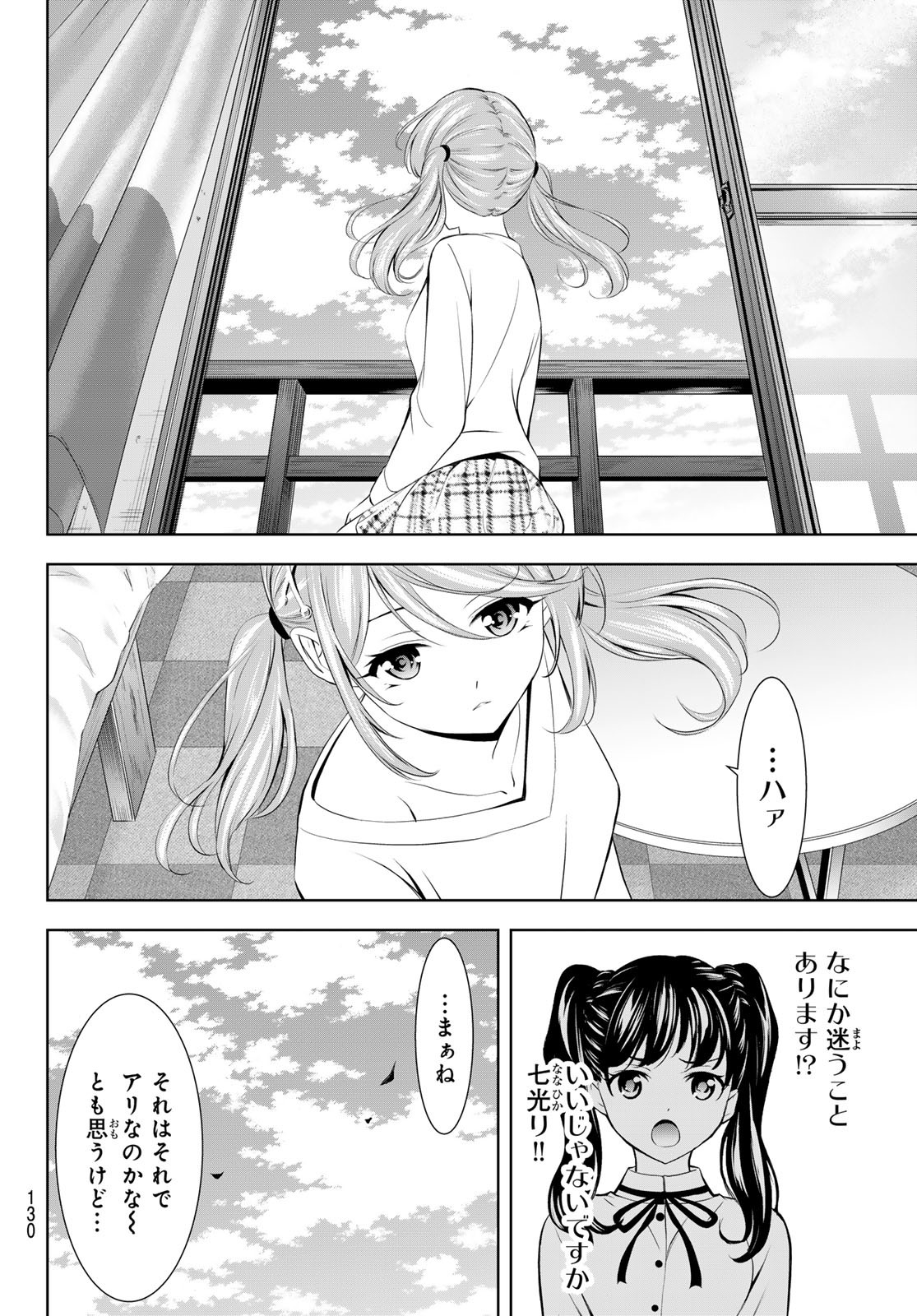 女神のカフェテラス Chap 175 - Next Chap 176