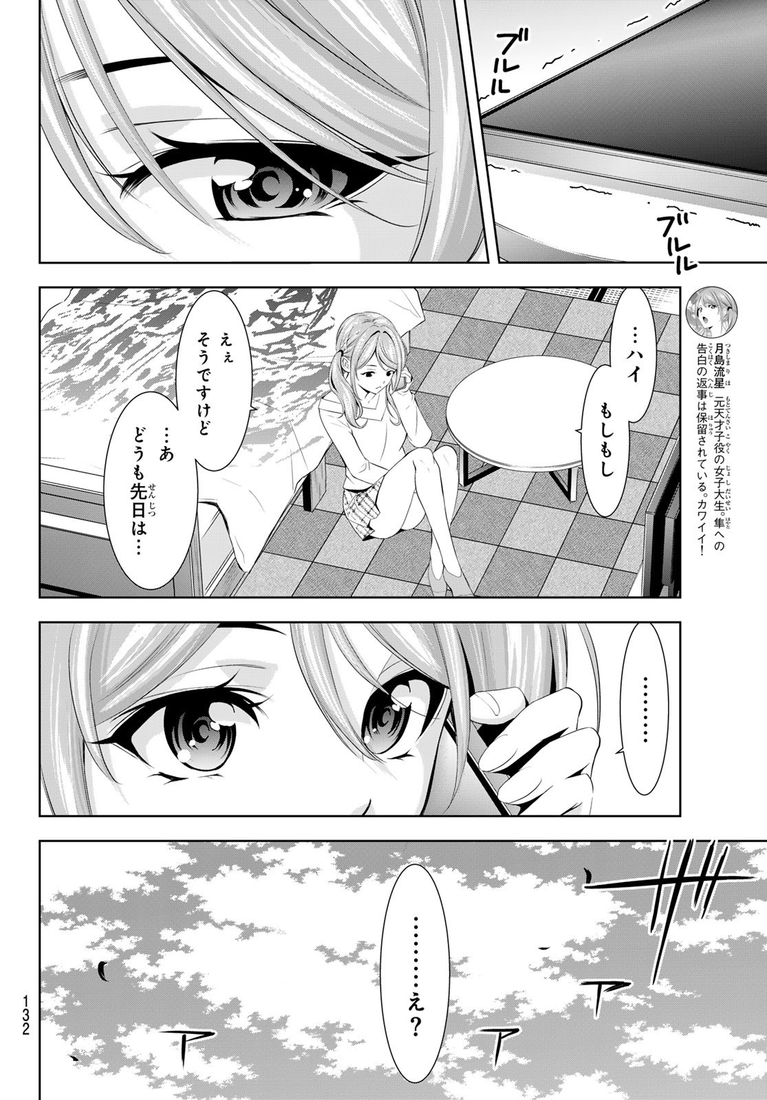女神のカフェテラス Chap 175 - Next Chap 176