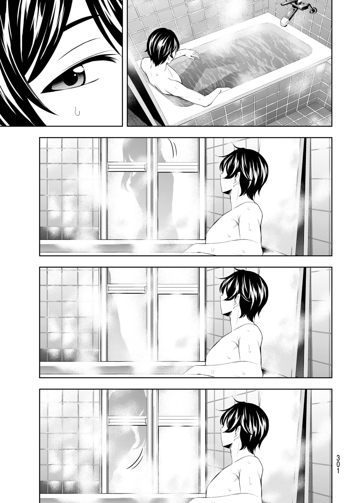 女神のカフェテラス Chap 178 - Next Chap 179