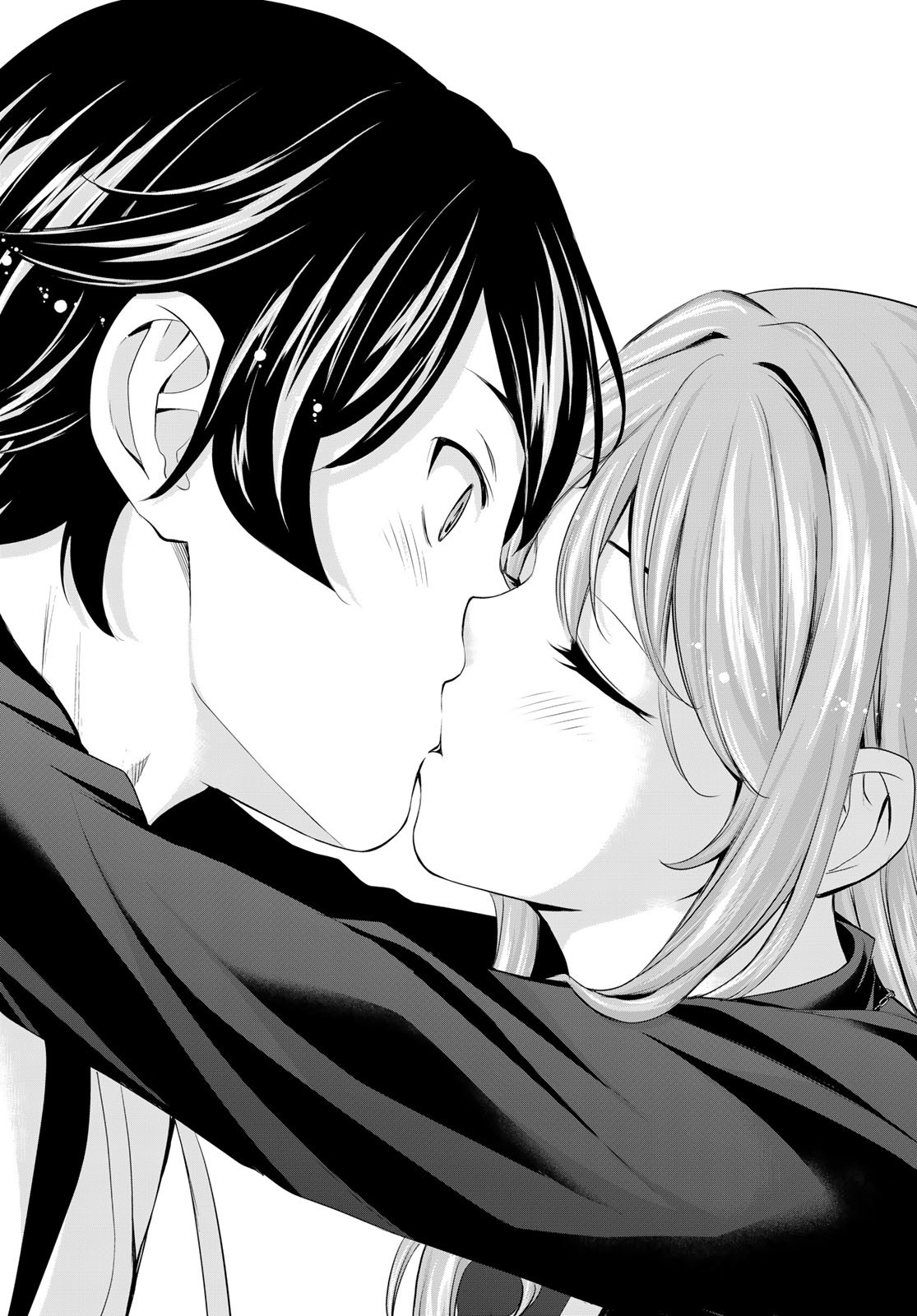 女神のカフェテラス Chap 180 - Next Chap 181