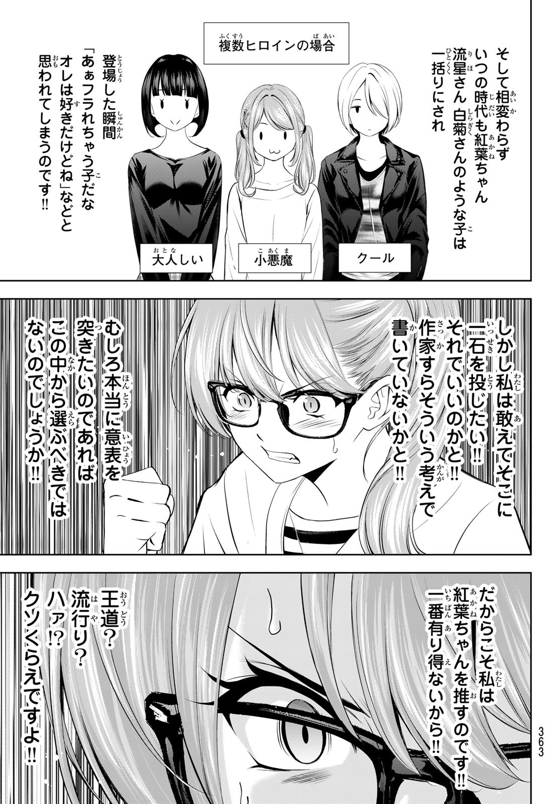 女神のカフェテラス Chap 199 - Next Chap 200