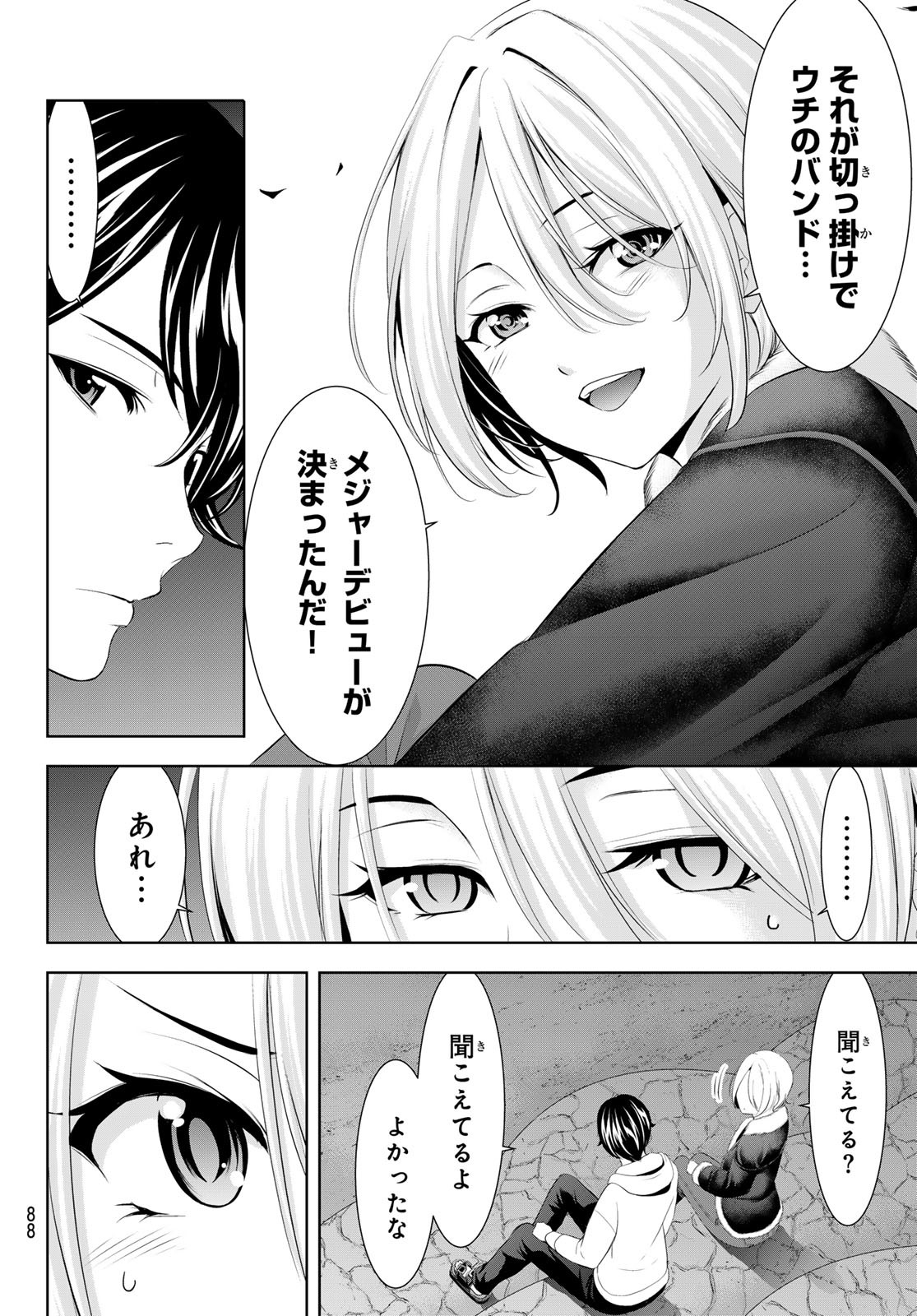 女神のカフェテラス Chap 205 - Next Chap 206