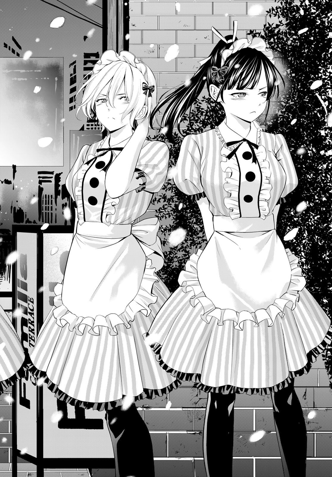 女神のカフェテラス Chap 209 - Next Chap 210