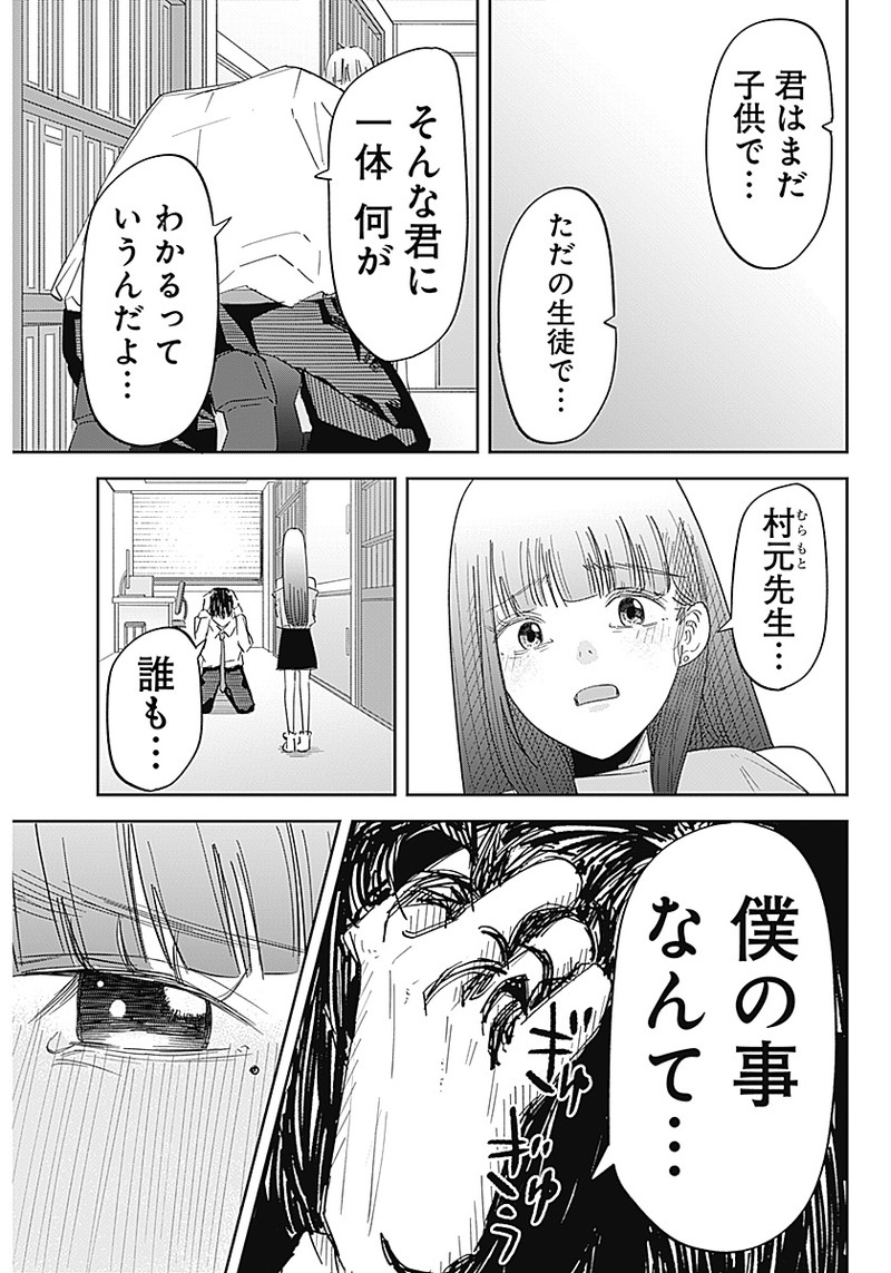 操の契約 Chap 1 - Next Chap 2