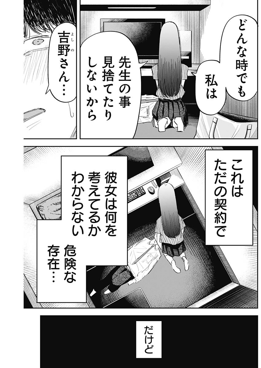 操の契約 Chap 5 - Next Chap 6