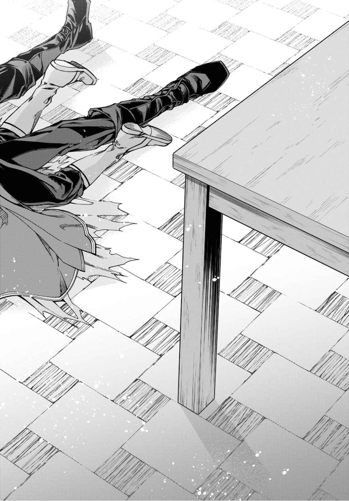 無職転生 異世界行ったら本気だす Chap 71 - Next Chap 72