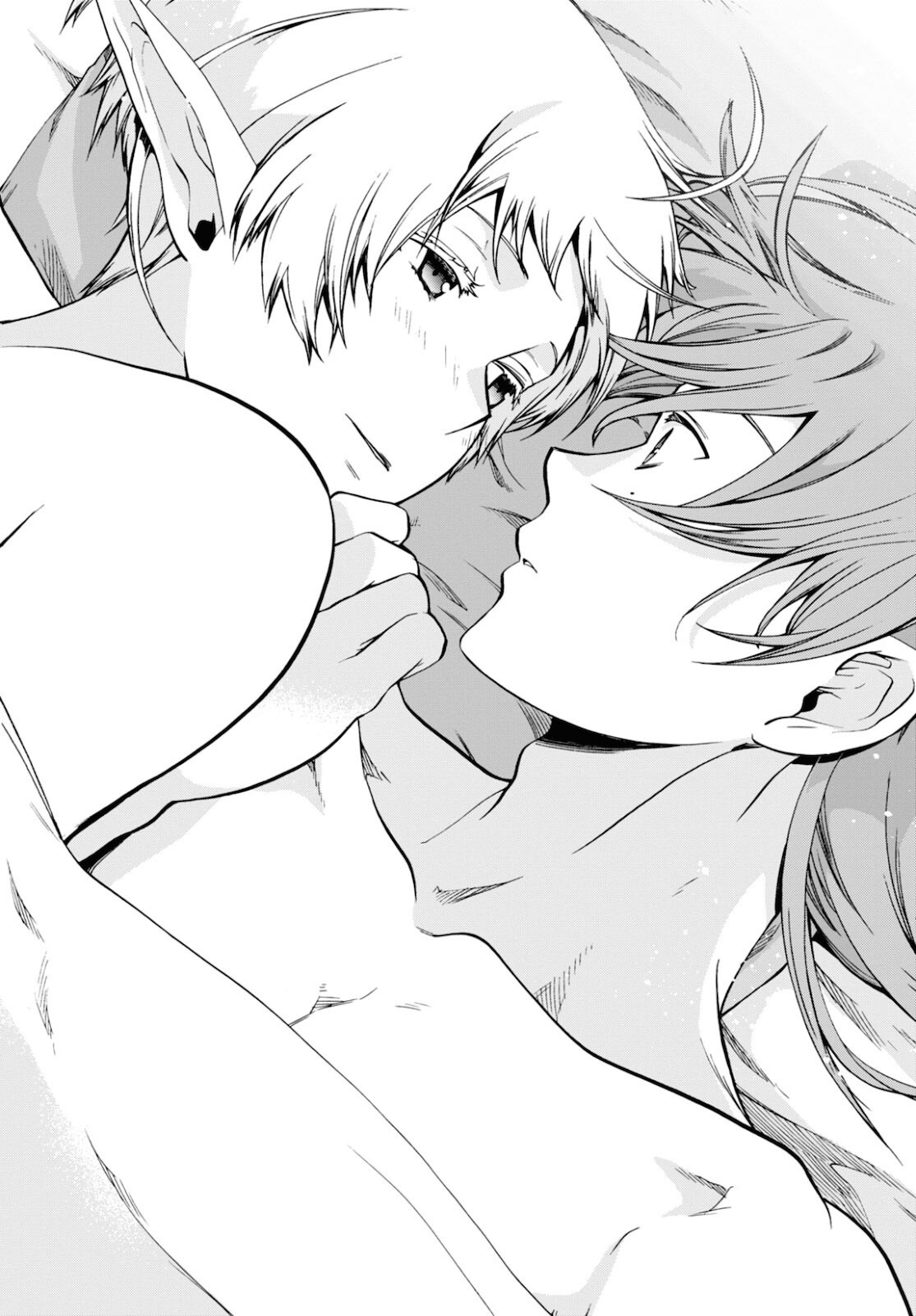 無職転生 異世界行ったら本気だす Chap 76 - Next Chap 77