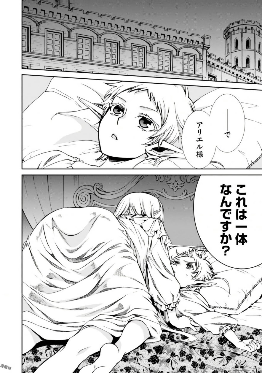 無職転生 異世界行ったら本気だす Chap 40 - Next Chap 41